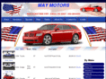 mymaymotors.com