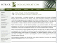 patrickcommunications.com