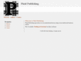 plaidpublishing.com