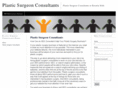 plasticsurgeonconsultants.com