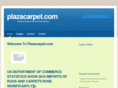 plazacarpet.com