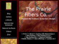 prairiefibers.com