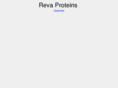 revaproteins.com
