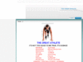 thegreatathlete.com