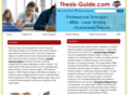 thesis-guide.com