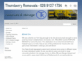 thornberryremovals.com