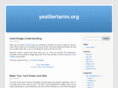 yesillertarim.org