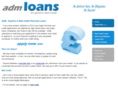 admloans.co.uk
