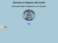 alabamatitle.com