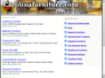 carolinafurniture.com