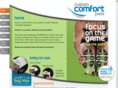 customcomfortpads.com