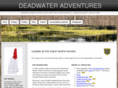 deadwateradventures.com