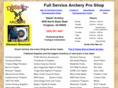 desertarchery.com