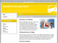 drivinginstructorsbolton.com