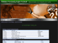 eaglesfootballboosters.com