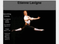 etiennelavigne.com