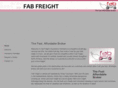 fabfreight.net