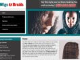 fresnowigsandbraids.com