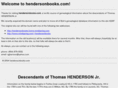 hendersonbooks.com