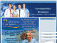 herniated-disc-neck-surgery.com