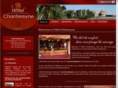 hotelchantereyne.com