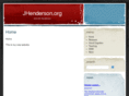 jhenderson.org