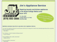 jimsapplianceservice.com