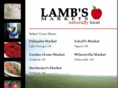 lambsmarkets.net