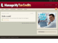 managemytaxcredits.com