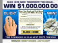 milliondollaroneclick.com