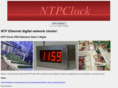 ntpclock.info