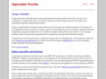 opposable-thumbs.net