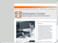 orthospineonline.com