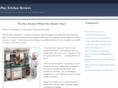 play-kitchen.net