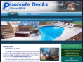 poolsidedecks.com