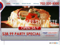 presidentspizza.com