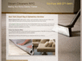 steamcleanersnyc.com