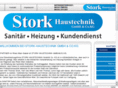 stork-haustechnik.com