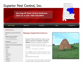 superiorpestcontrolal.com