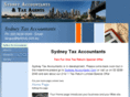sydneytaxaccountants.info