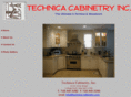 technica-cabinetry.com