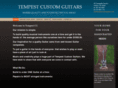 tempestcustomguitars.com
