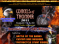 thewheelsofthunder.com