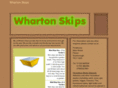 whartonskips.com