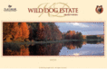 wilddogestate.com