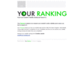 your-ranking.com