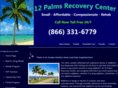 12palmsrecoverycenter.com