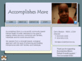 accomplishesmore.org