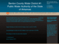 bentoncountywater.com