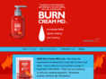 burncreammd.com